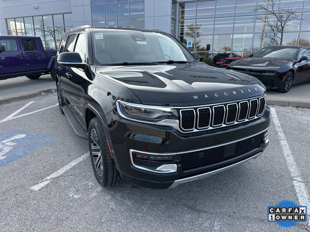 2024 Jeep Wagoneer L Series II