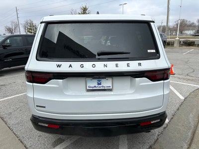 2024 Jeep Wagoneer Series II