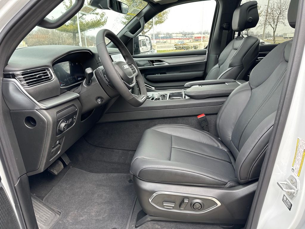 2024 Jeep Wagoneer Series II