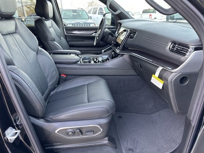 2024 Jeep Wagoneer Base