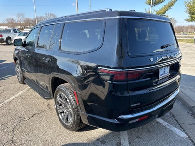 2024 Jeep Wagoneer Base