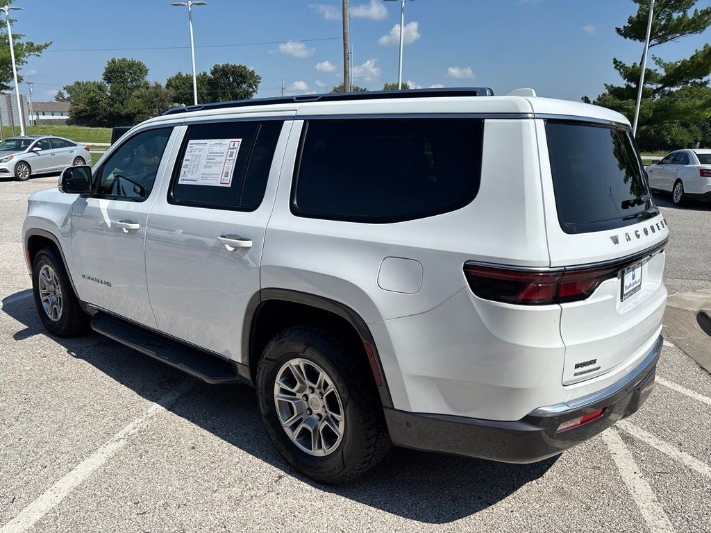 2022 Jeep Wagoneer Series I 4x4