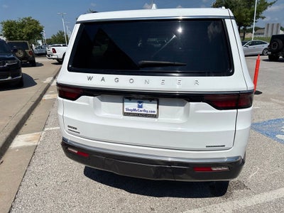 2022 Jeep Wagoneer Series I 4x4