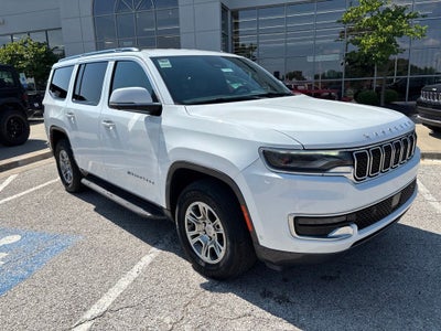 2022 Jeep Wagoneer Series I 4x4