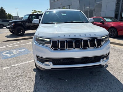 2022 Jeep Wagoneer Series I 4x4