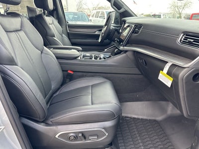 2024 Jeep Wagoneer Series III