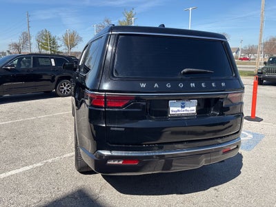 2022 Jeep Wagoneer Series III