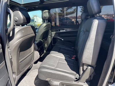 2022 Jeep Wagoneer Series III