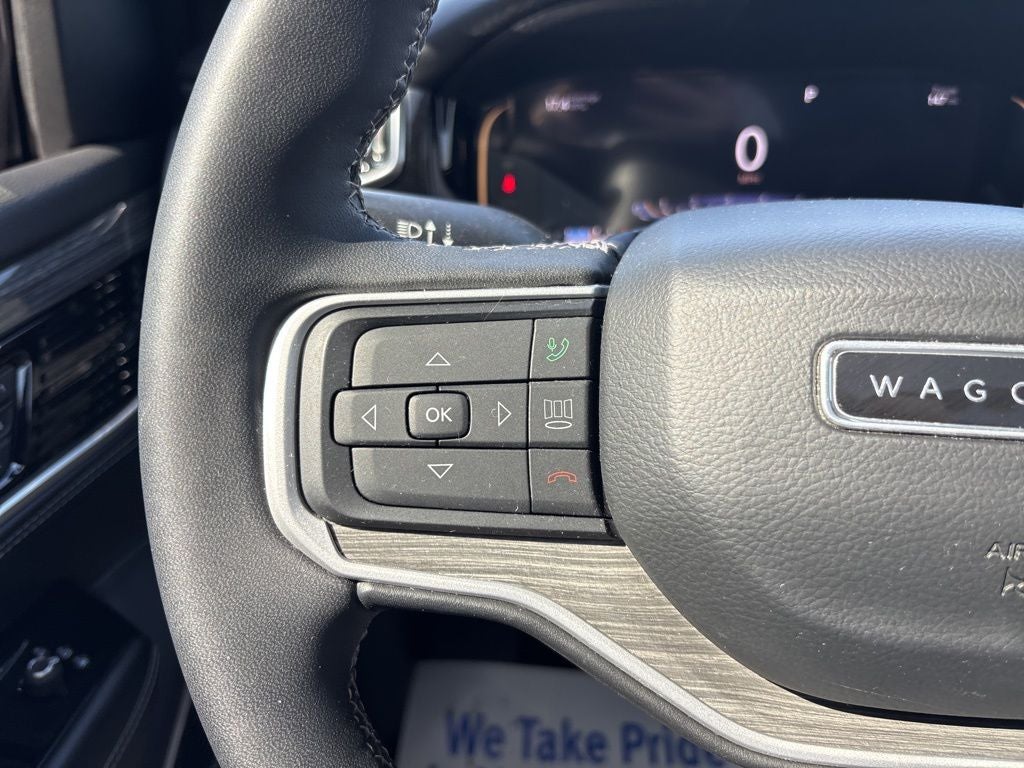 2022 Jeep Wagoneer Series III