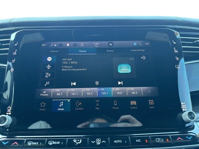 2022 Jeep Wagoneer Series III