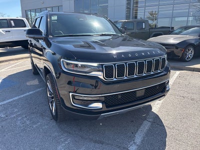 2022 Jeep Wagoneer Series III