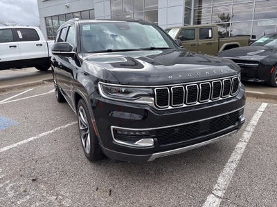 2022 Jeep Wagoneer Series III