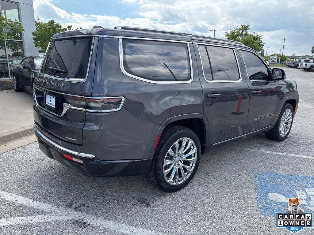 2023 Jeep Grand Wagoneer Series III
