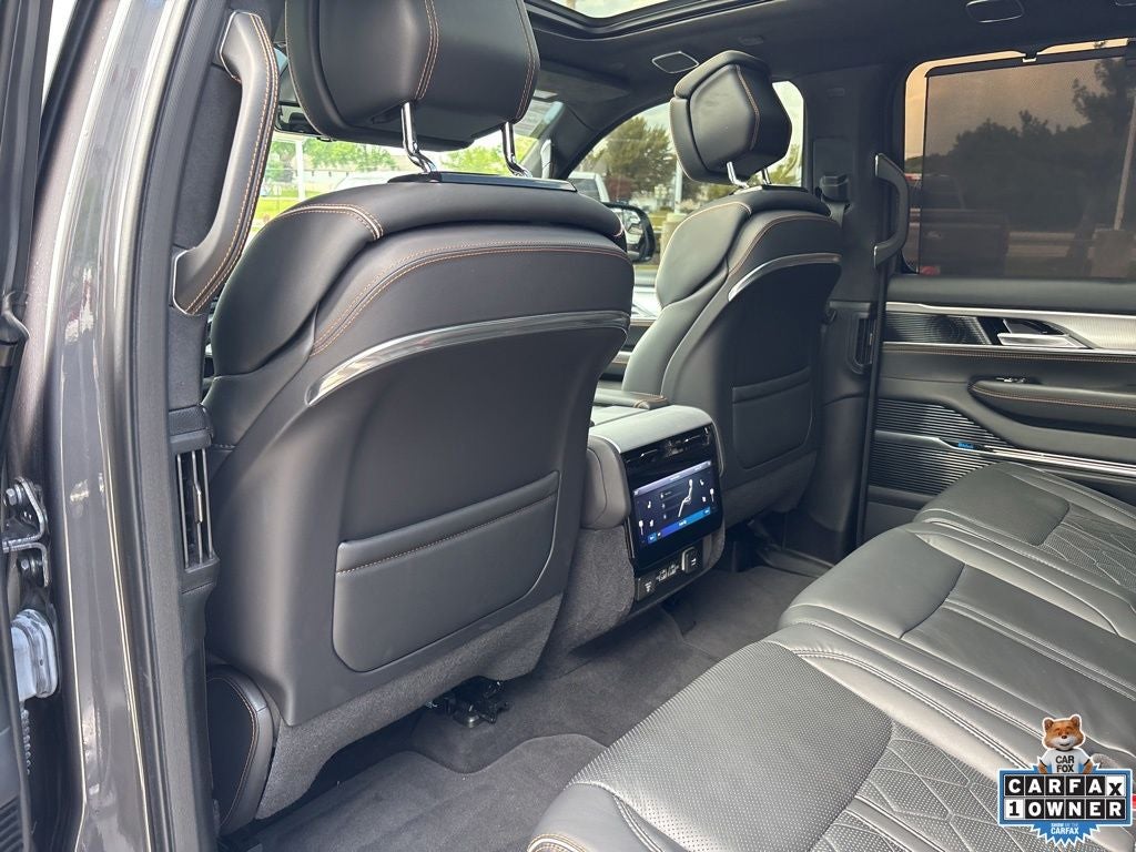 2023 Jeep Grand Wagoneer Series III