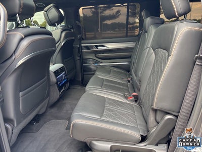 2023 Jeep Grand Wagoneer Series III