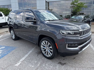 2023 Jeep Grand Wagoneer Series III