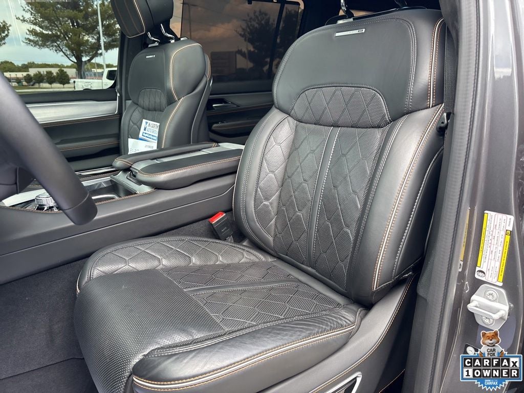 2023 Jeep Grand Wagoneer Series III