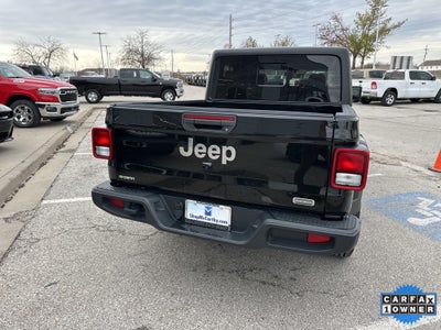 2023 Jeep Gladiator Overland
