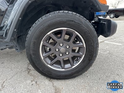 2023 Jeep Gladiator Overland