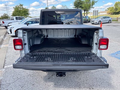 2023 Jeep Gladiator Willys 4x4