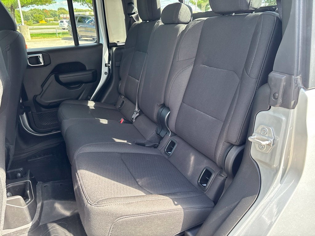 2023 Jeep Gladiator Willys 4x4