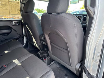 2023 Jeep Gladiator Willys 4x4