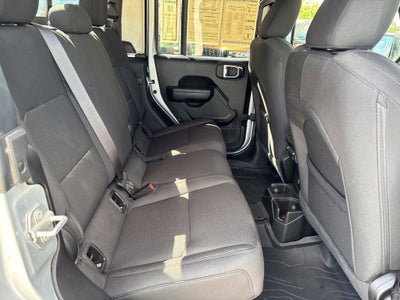 2023 Jeep Gladiator Willys 4x4