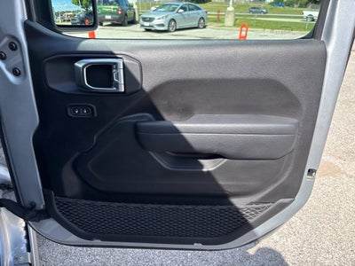 2023 Jeep Gladiator Willys 4x4