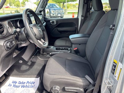 2023 Jeep Gladiator Willys 4x4