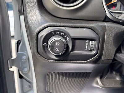 2023 Jeep Gladiator Willys 4x4