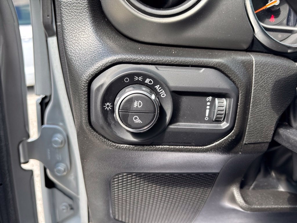 2023 Jeep Gladiator Willys 4x4