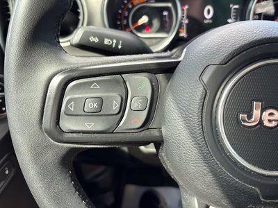 2023 Jeep Gladiator Willys 4x4