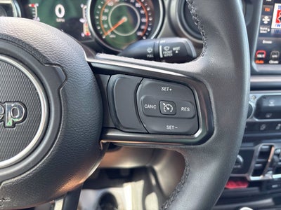 2023 Jeep Gladiator Willys 4x4