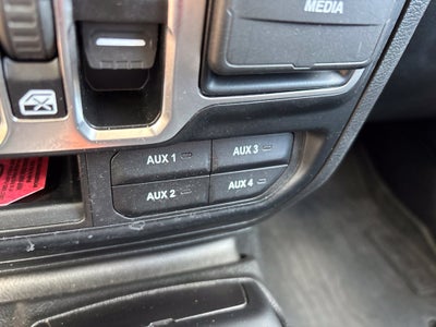 2023 Jeep Gladiator Willys 4x4