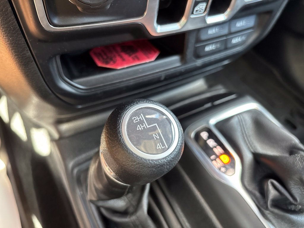 2023 Jeep Gladiator Willys 4x4