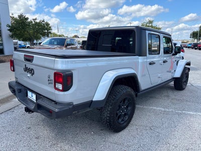 2023 Jeep Gladiator Willys 4x4