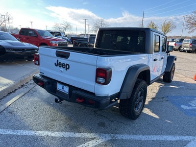 2020 Jeep Gladiator Rubicon