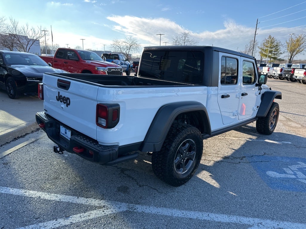 2020 Jeep Gladiator Rubicon
