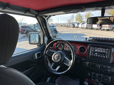 2020 Jeep Gladiator Rubicon