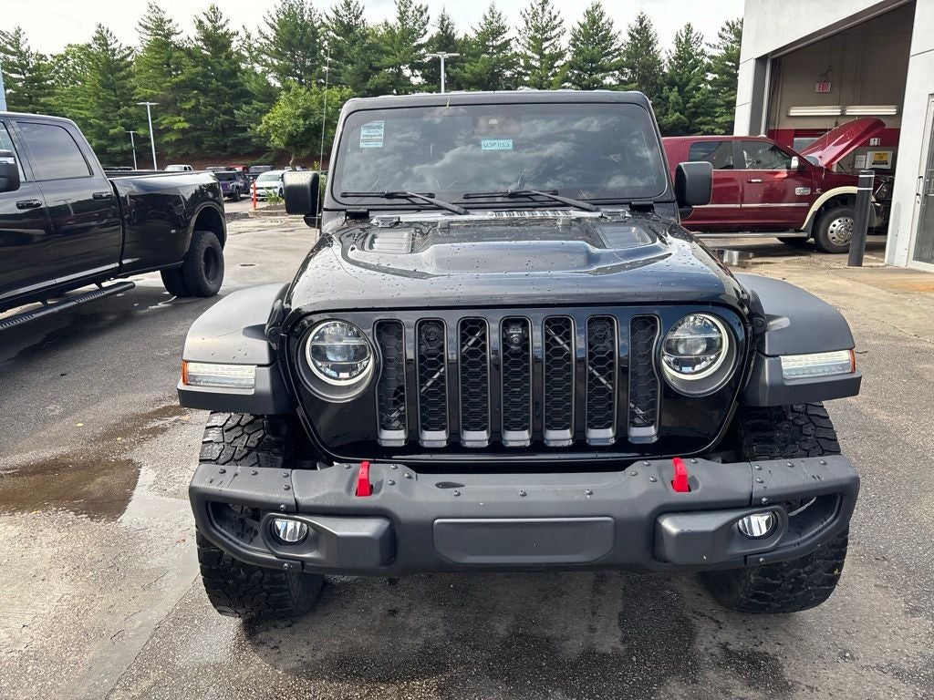 2021 Jeep Gladiator Rubicon