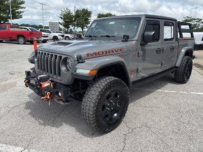 2020 Jeep Gladiator Mojave