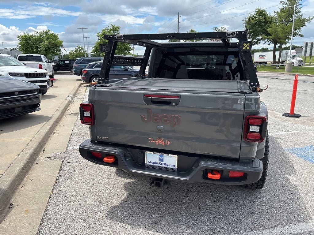 2020 Jeep Gladiator Mojave