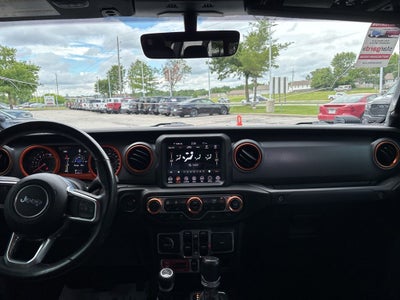 2020 Jeep Gladiator Mojave