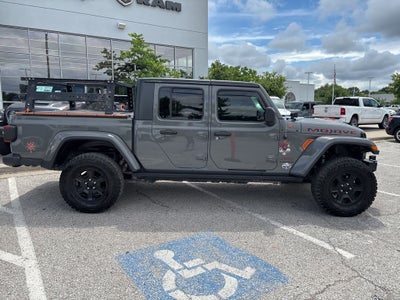 2020 Jeep Gladiator Mojave