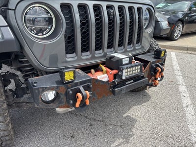 2020 Jeep Gladiator Mojave