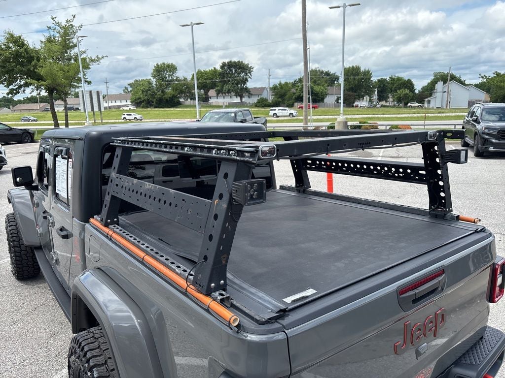 2020 Jeep Gladiator Mojave