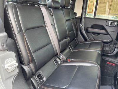 2020 Jeep Gladiator Mojave