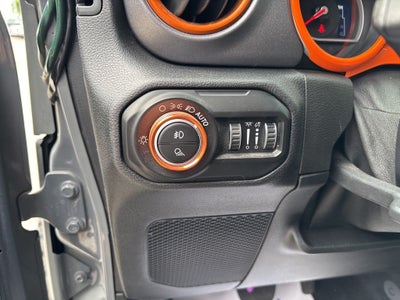 2020 Jeep Gladiator Mojave