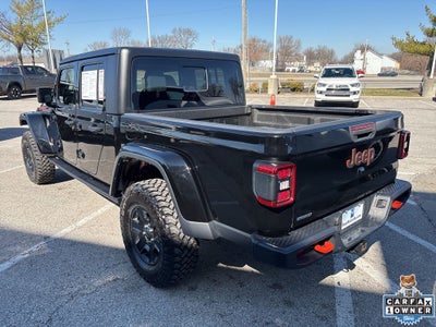 2023 Jeep Gladiator Mojave