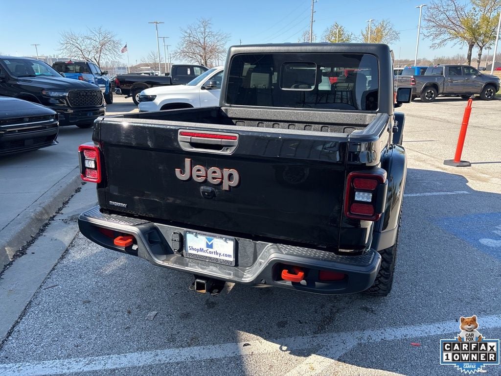 2023 Jeep Gladiator Mojave
